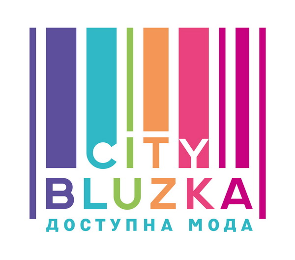 CityBLUZKA - дизайн магазина одежды